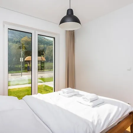 Klimczok Apartamenty Bystra  Exterior photo