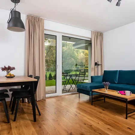 Klimczok Apartamenty Bystra  Exterior photo