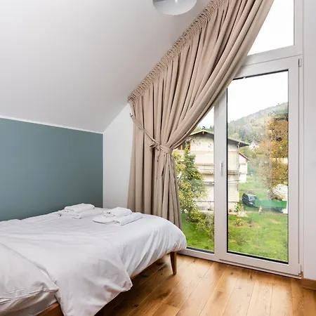Klimczok Apartamenty Bystra  Exterior photo