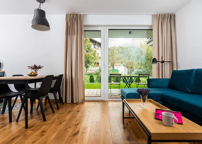 Klimczok Apartamenty